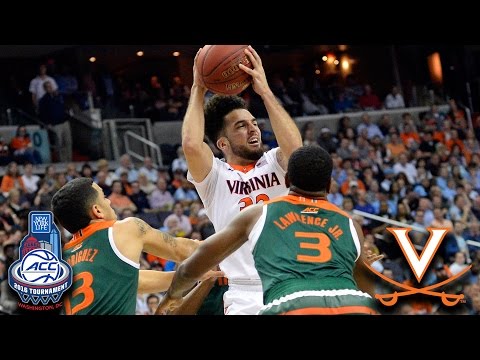 London Perrantes Says Cavaliers Had To Fight To The End vs. Miami