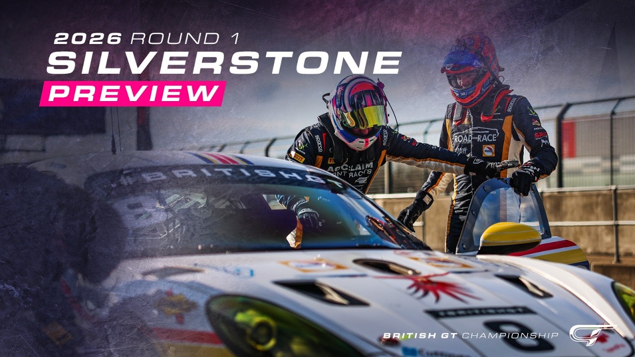 PREVIEW | Silverstone 500