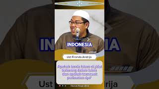 Download lagu Apakah tanda hitam di jidat itu terlarang dalam Islam| Ust Firanda Andrija hafizahullah mp3