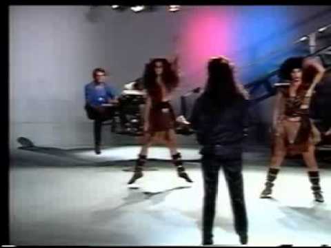 Ofra Haza - Fantasy 04 Fighter