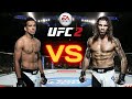 UFC 2 Charles Oliveira Vs Clay Guida