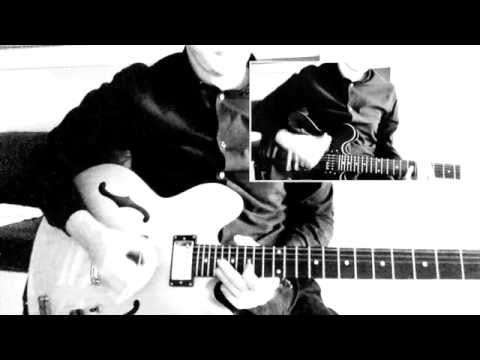 Angels & Airwaves - Paralyzed (Guitar Cover) The Dream Walker