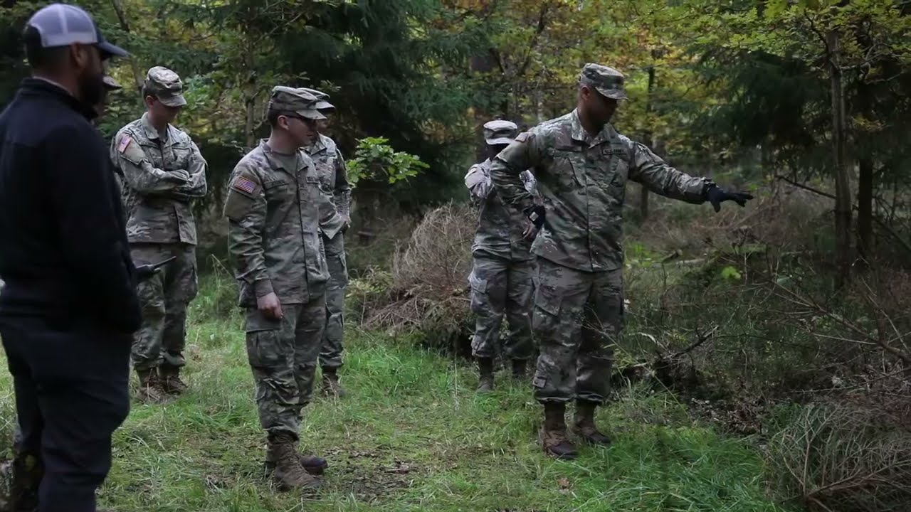 US Military • Counter IED Course Trains US Soldiers to Stay Alert