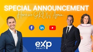 Here We GROW Again | Jacob Fowler joins eXp Realty