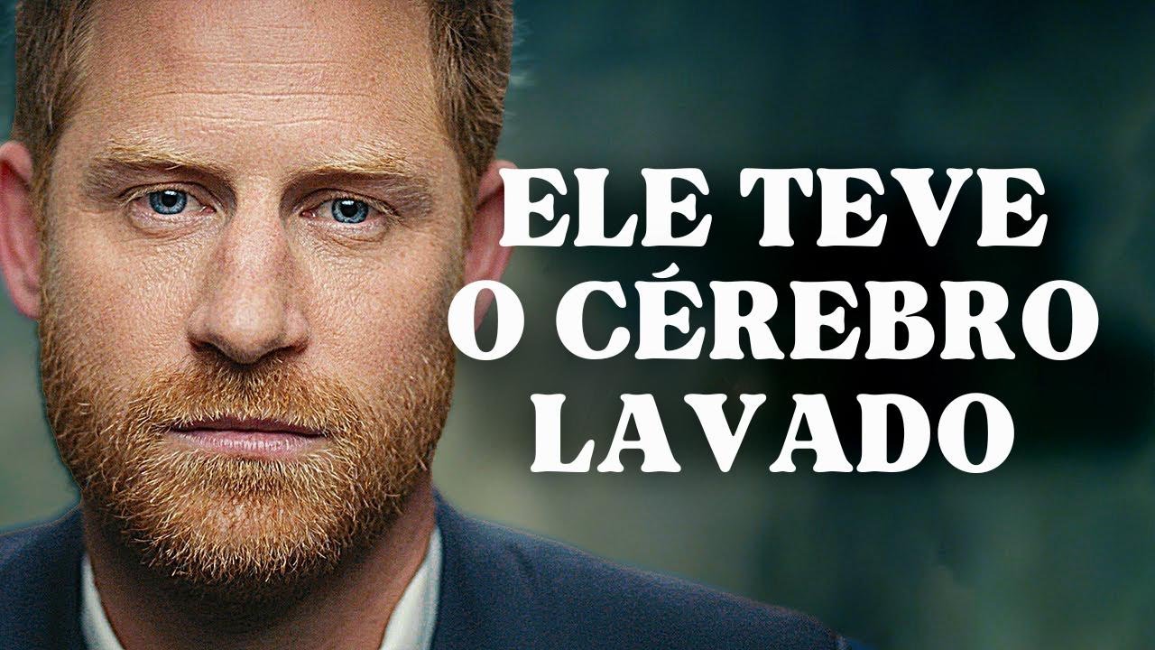 O Príncipe Harry está SE ESCONDENDO da VERDADE sobre Meghan Markle?