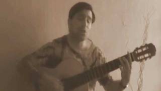 El tren blindado. Silvio cover Aldo.wmv