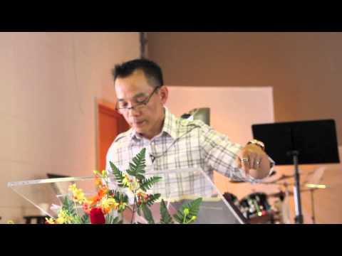CACF Sermon 08-07-2011 Do we thirst for GOD by Pastor Chanda