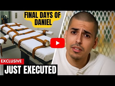 Daniel Lee Lopez Execution + Last Meal and Words | Texas Death Row (US)