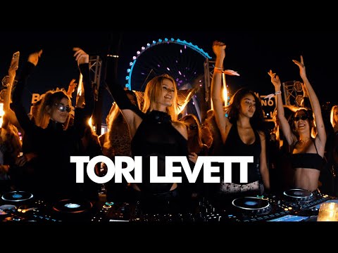 Tori Levett - at Techno And Chill x DXB Boatparty, Dubai