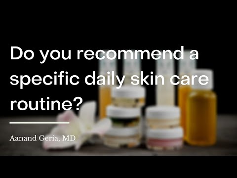 An Expert-Backed Skincare Routine for Teen Girls