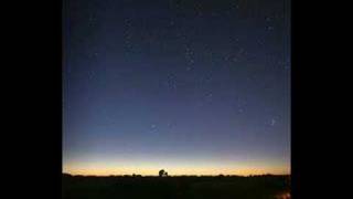 E mesmo que a Lua vá