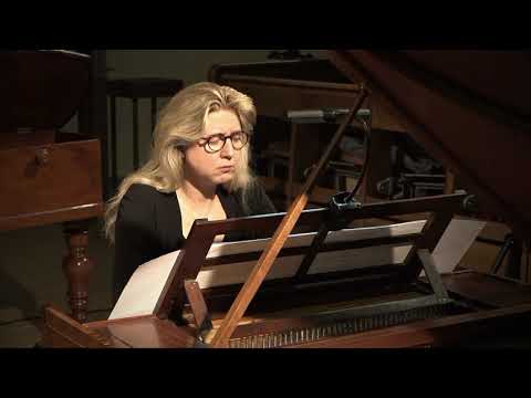 Beethoven Sonate Nr. 14 op. 27/2 - Ragna Schirmer