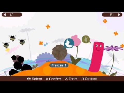 LocoRoco™ 2 Remastered - Nyokki NyoNyokki