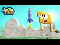 Space Science Justin Time 6 FULL EPISODES