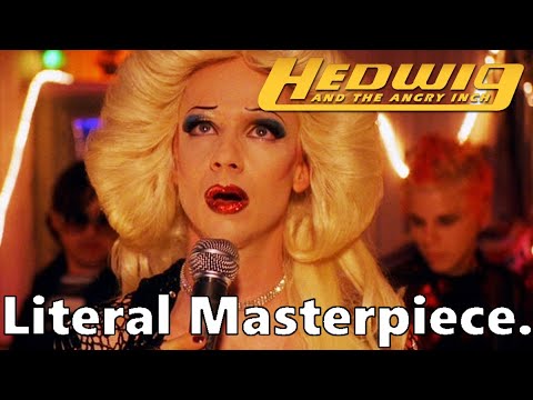 "Hedwig and the Angry Inch" Is A Queer Masterpiece