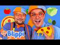 Blippi And David Chang S Pizza Challenge