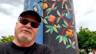 Closing of Mr. Powdrell's BBQ a Staple of Albuquerque | Exploring 4th Street Art History & Culture