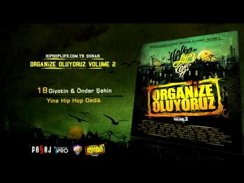 Giyotin feat. Önder Şahin - Yine Hiphop Dedik
