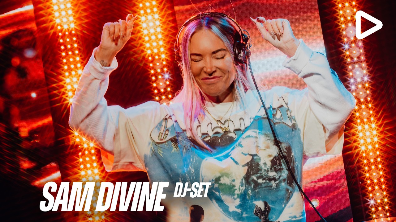 Sam Divine - Live @ SLAM! x ADE 2026