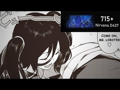 Exalted Abyss Nirvana #Couatl 715+ | Big Yummy lobster for SSS Starchasm Nyx (SN) – Disturbance D437