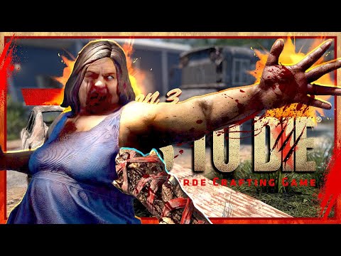 7 Days 2 Die | S3E07 🧟 Schön Bullenschelle kassieren