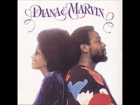 Marvin Gaye ft. Diana Ross - Stop Look Listen (sample instrumental)