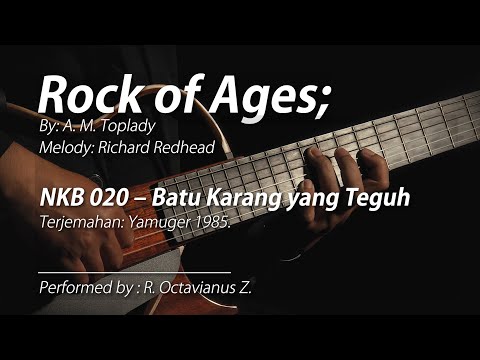 SELA 107 - BATU KARANG YANG TEGUH | NKB 20