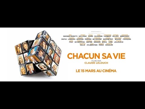 Chacun sa vie / Journal de tournage