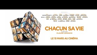 Chacun sa vie / Journal de tournage