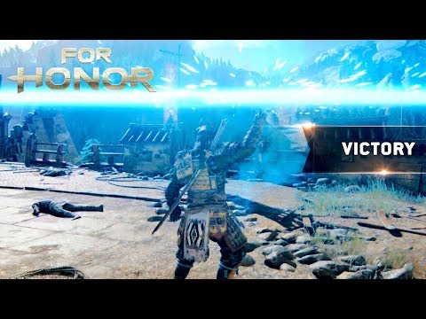 Gladiator receives Orochi's 'deflect power'... Orochi Duels Ep.#507 [For Honor]