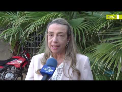 BOM DIA NEWS 15 01 2020  Campanha NaÌƒo eÌ NaÌƒo!