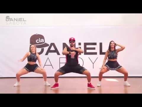 Malandramente Dennis e MCs Nandinho Nego Bam Cia Daniel Saboya Coreografia