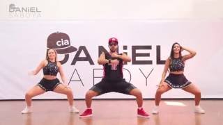 Malandramente Dennis e MCs Nandinho Nego Bam Cia Daniel Saboya Coreografia