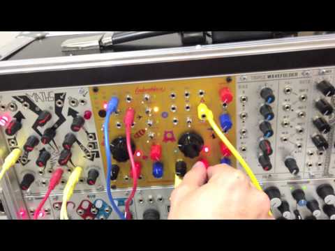 Furthrrrr Bongos w/ no LPG/VCA/VCF