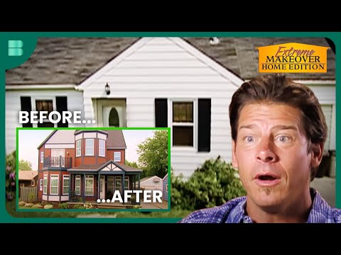 The Arboleta Family's Transformation - Extreme Makeover: Home Edition - Reality TV