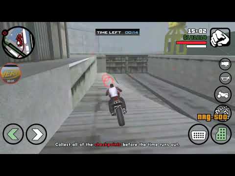 Gta san andreas 100% walkthrough part 49