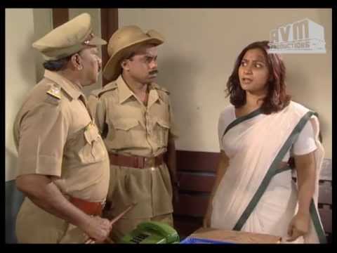 Episode 370 : Sorgam Tamil TV Serial - AVM Productions