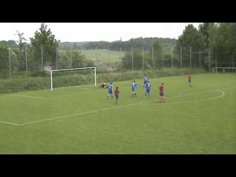 070513 / SV Völkersbach - SV Hohenwettersbach / Torraumszenen