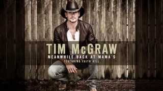 Tim McGraw &quot;Meanwhile Back At Mama&#39;s&quot; Preview