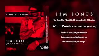 Jim Jones- White Powder ft. Cam&#39;ron (Audio)