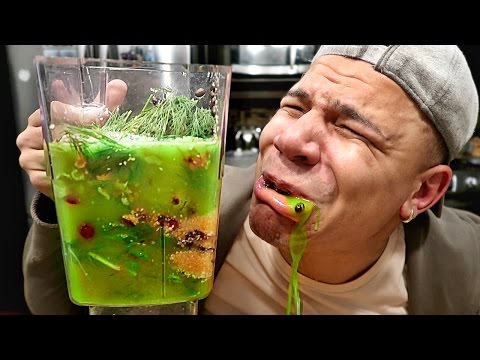 WORLD'S MOST BITTER DRINK CHALLENGE!! (WORST TASTE ON THE PLANET) Video