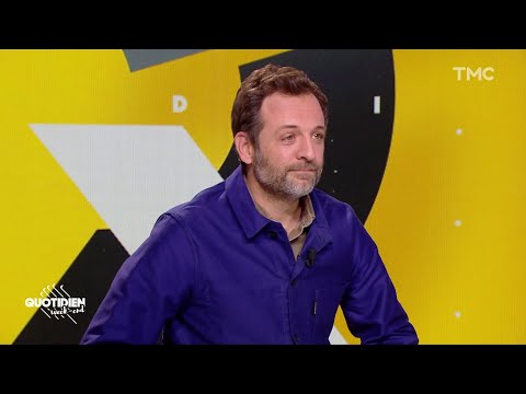 Les bons conseils de François-Régis Gaudry pour votre dîner de réveillon