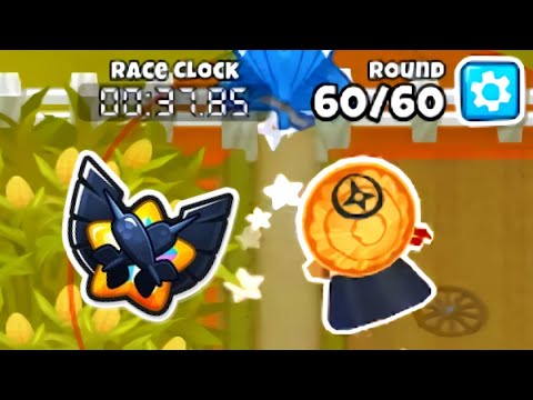 I Shouldn't Be Alive... (BTD6 Race 1st Place!)