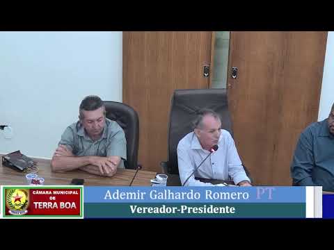 40ª Sessão Ordinária da 17ª Legislatura em 08/12/2025