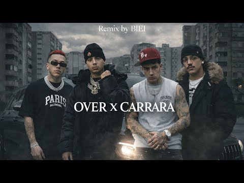 OVER X CARRARA - Mashup by BIEI