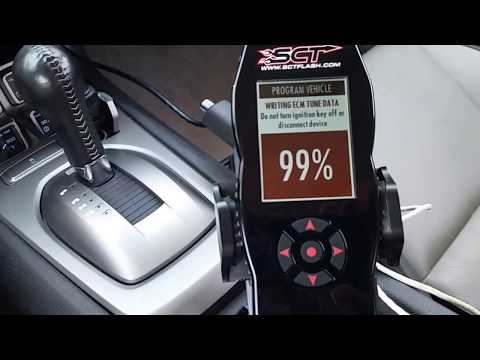 2010 Camaro SS L99 Zex Nitrous Kit Installation & Nitrous Tune Using An SCT X4 Tuner
