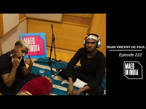 Shan Vincent de Paul - Die Iconic (Maed in India)