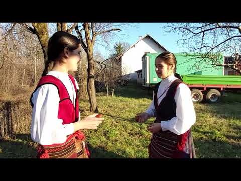 Tucanje jajima   1. dio