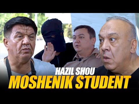 Hazil Shou - Moshenik student