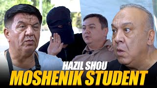 Hazil Shou - Moshenik student